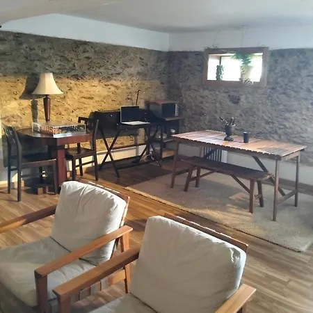 Casa Do Caracol אוליביירה דה אזמיס