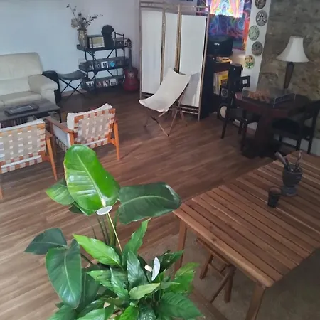 Casa Do Caracol Homestay *