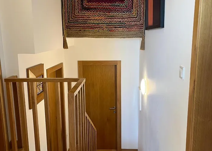 Casa Do Caracol Séjour chez l'habitant