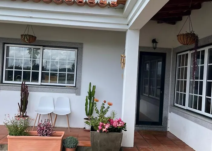 Séjour chez l'habitant Casa Do Caracol