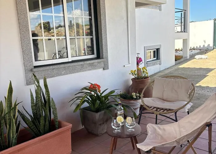 Séjour chez l'habitant Casa Do Caracol Oliveira de Azeméis