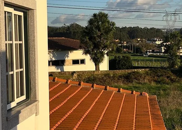 Séjour chez l'habitant Casa Do Caracol *