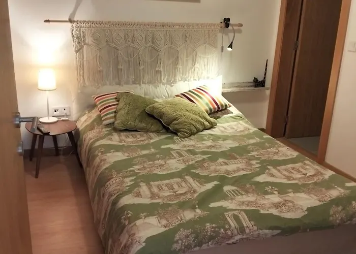 Casa Do Caracol Séjour chez l'habitant Oliveira de Azeméis